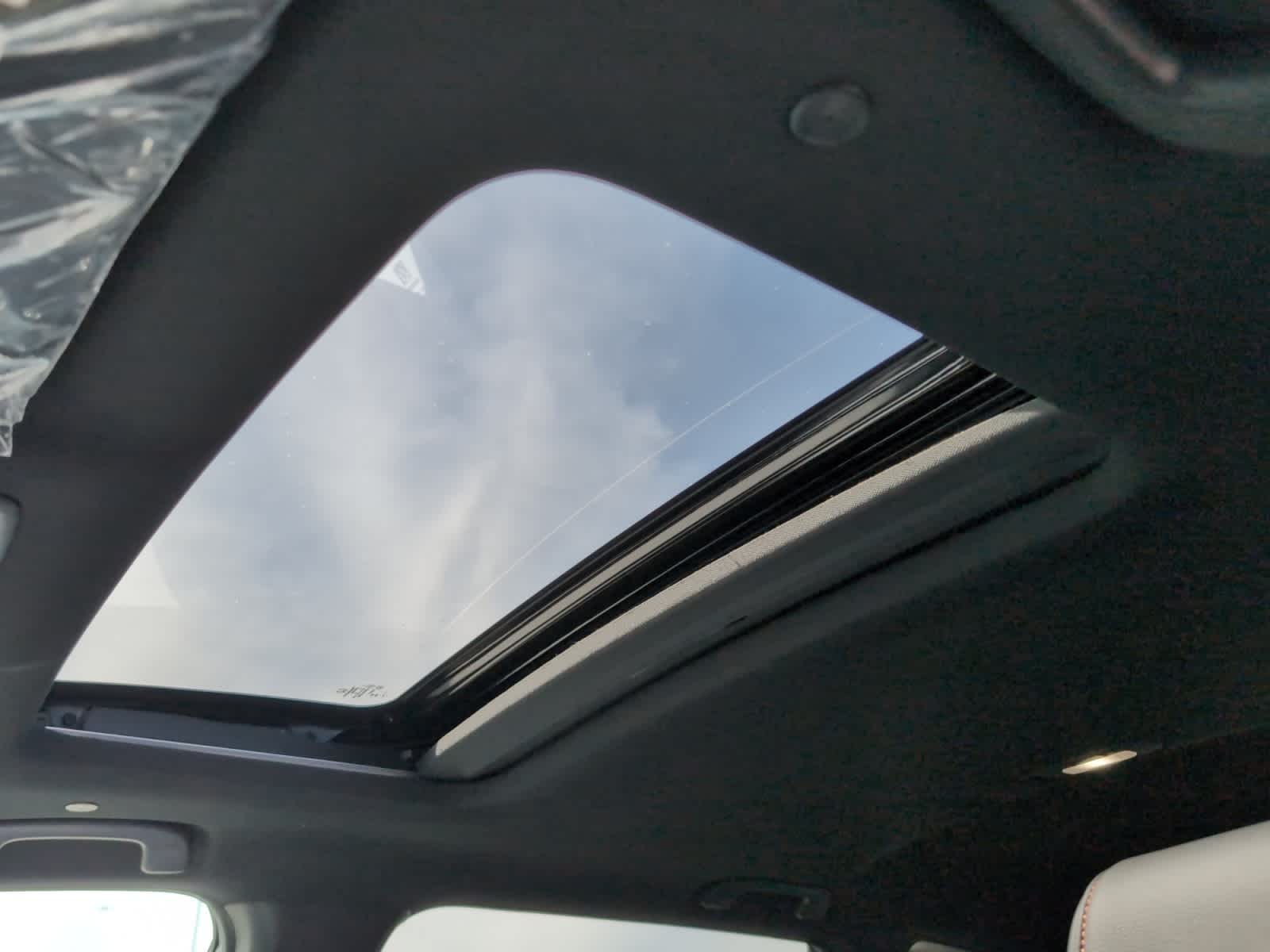 new 2026 Honda CR-V Hybrid car, priced at $41,675