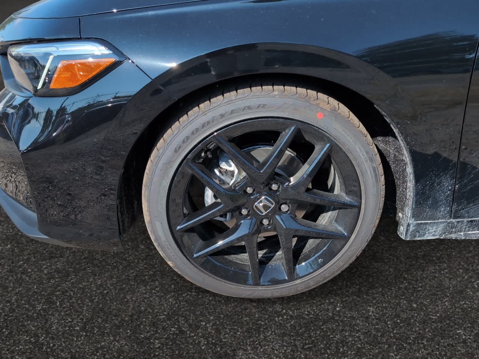 new 2026 Honda Civic car, priced at $28,990