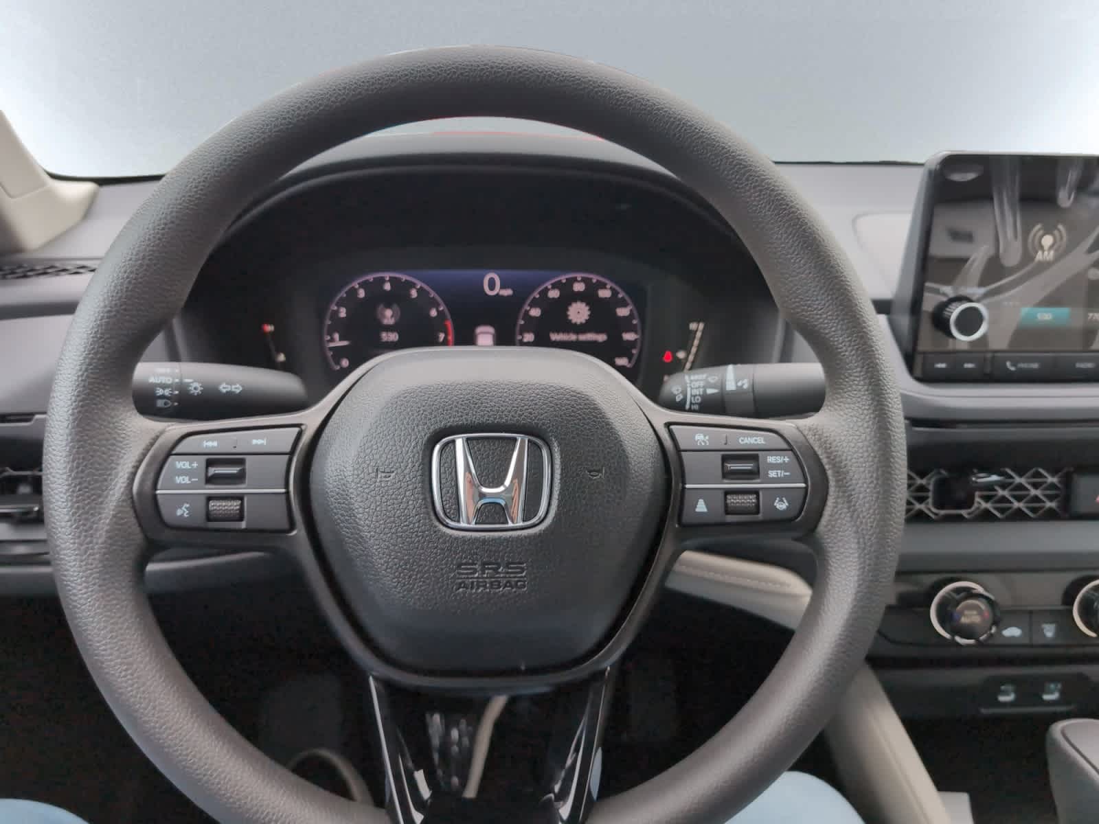 new 2025 Honda Accord car, priced at $29,945