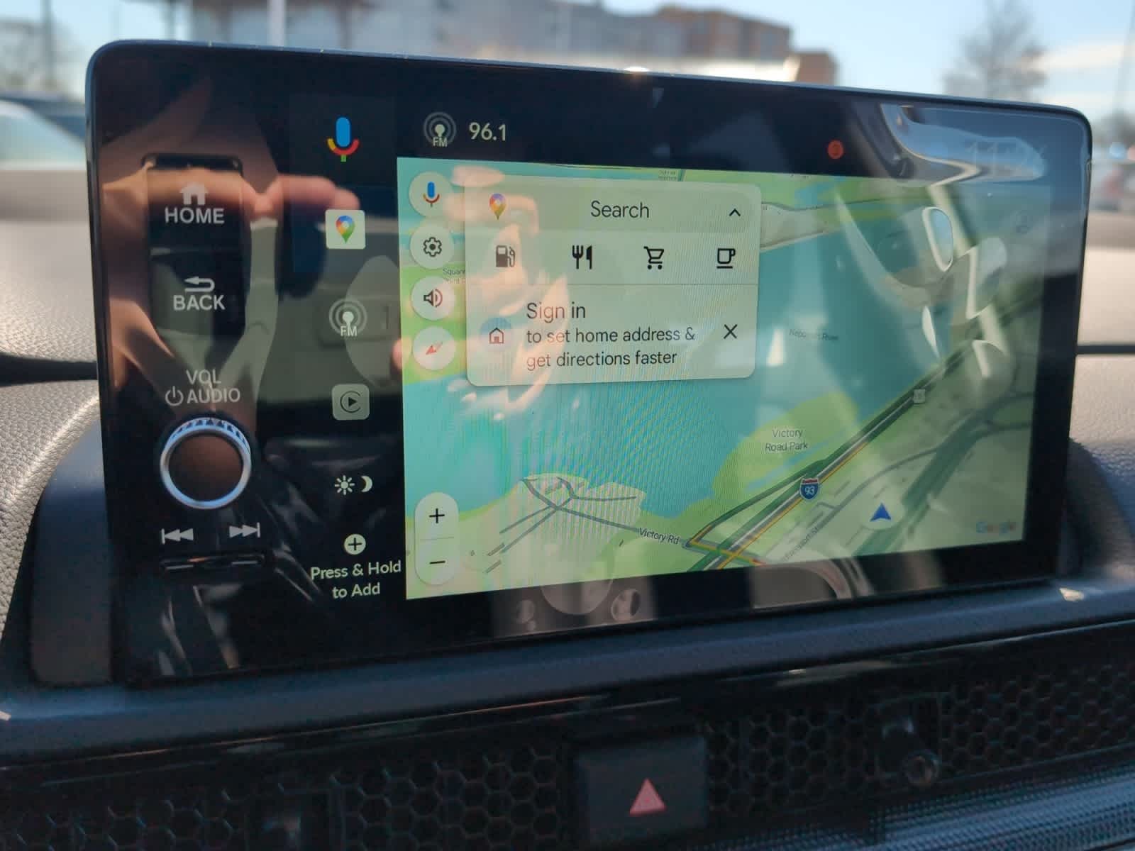 new 2026 Honda CR-V Hybrid car, priced at $44,455