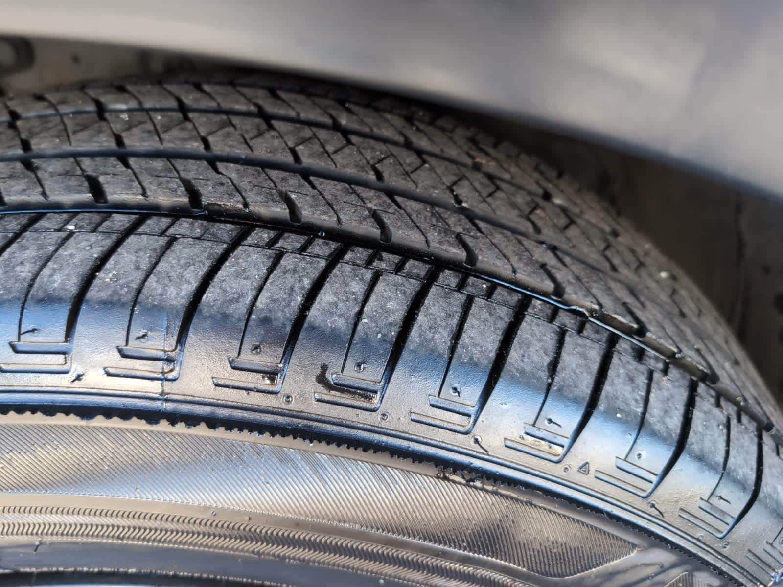 used 2024 Honda CR-V car, priced at $25,798