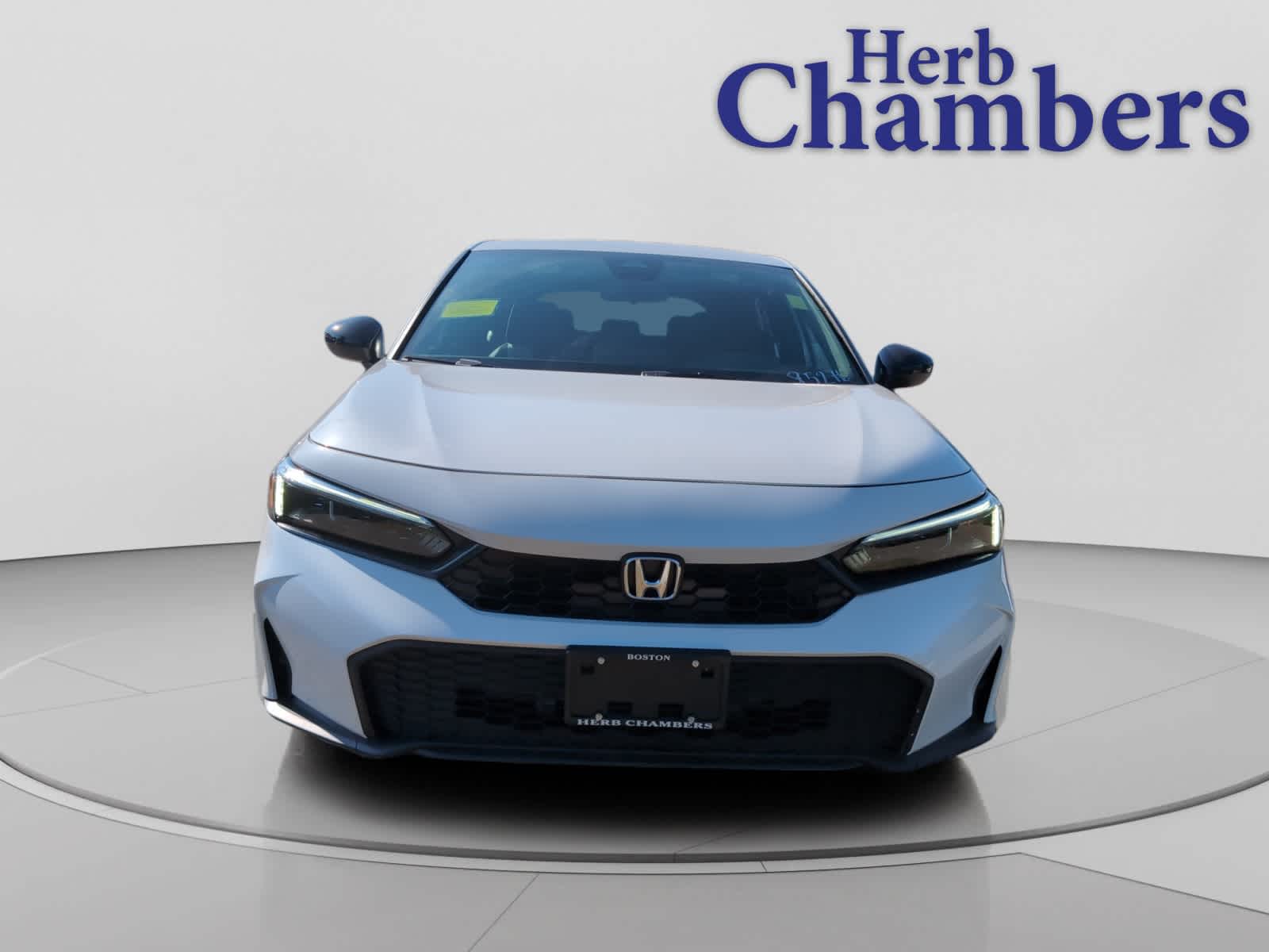 new 2026 Honda Civic car, priced at $29,445