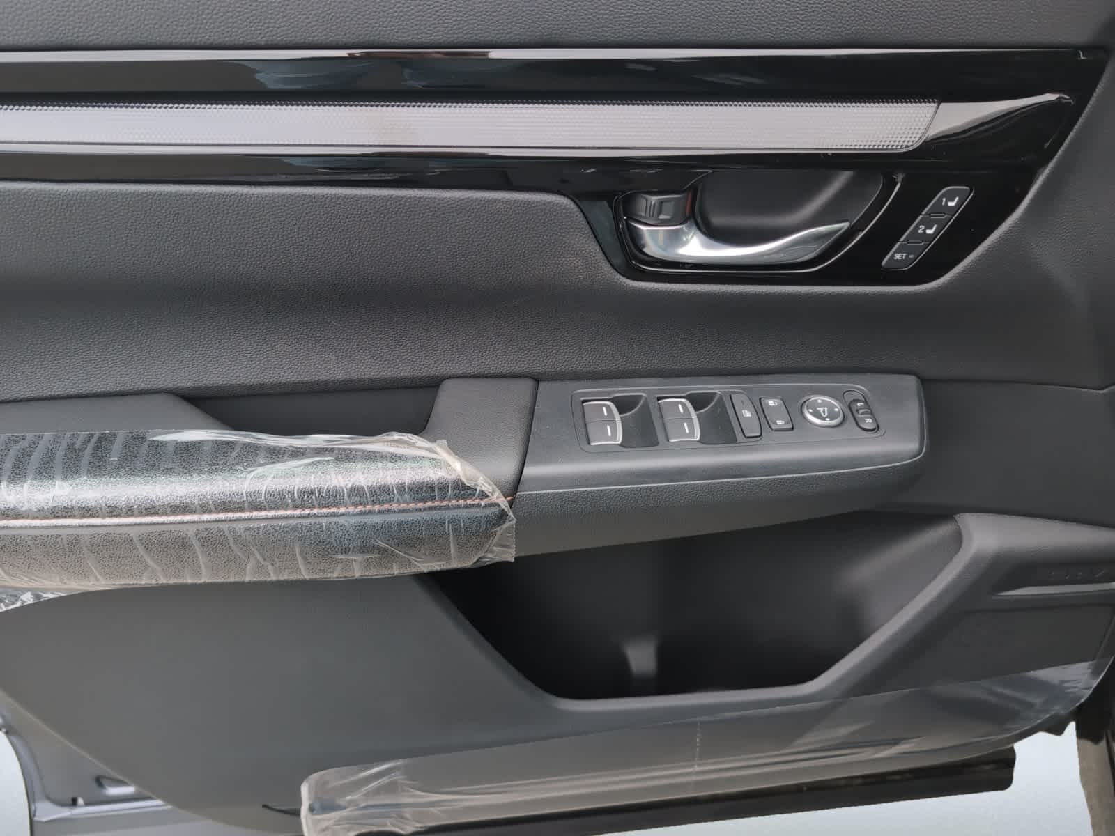 new 2026 Honda CR-V Hybrid car, priced at $44,000