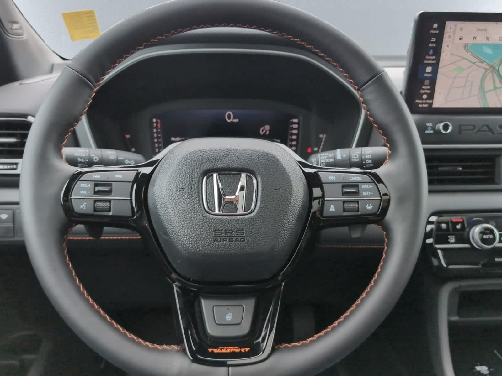 new 2026 Honda Passport car, priced at $50,400