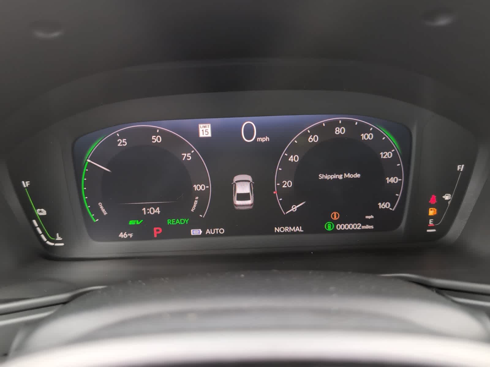 new 2026 Honda Accord Hybrid car, priced at $36,690