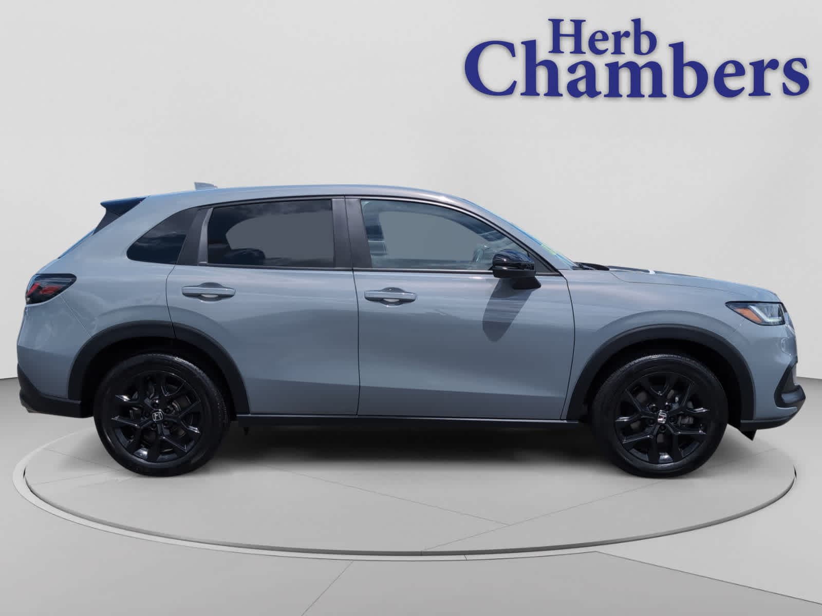 used 2024 Honda HR-V car, priced at $27,544