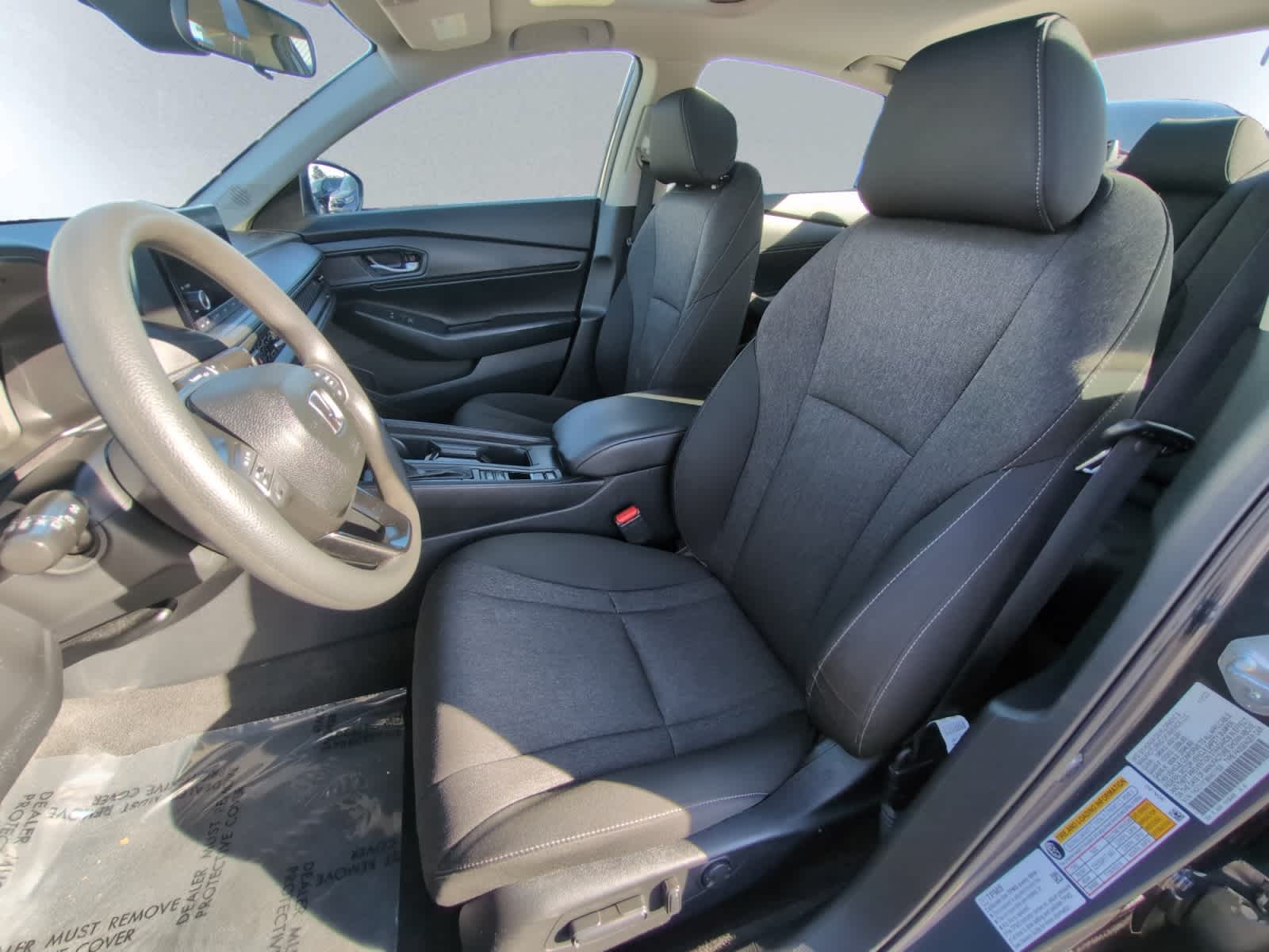 used 2024 Honda Accord car, priced at $24,698