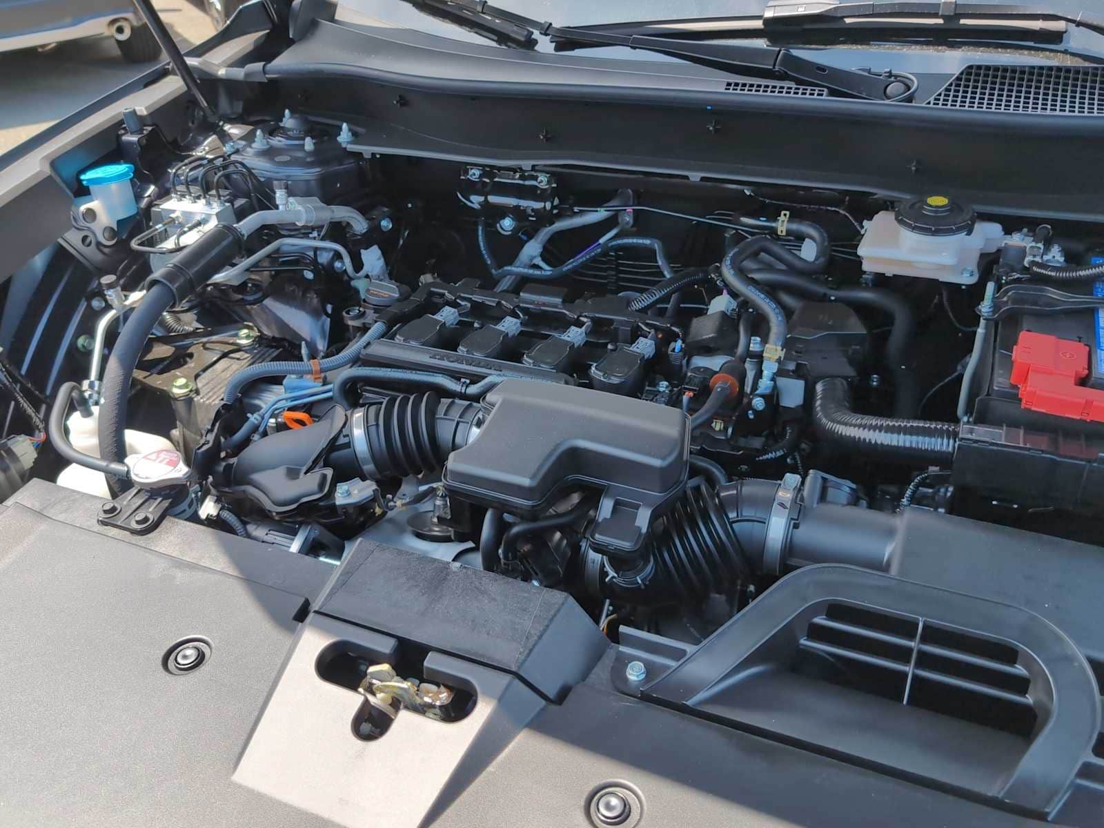 new 2026 Honda CR-V car, priced at $33,870