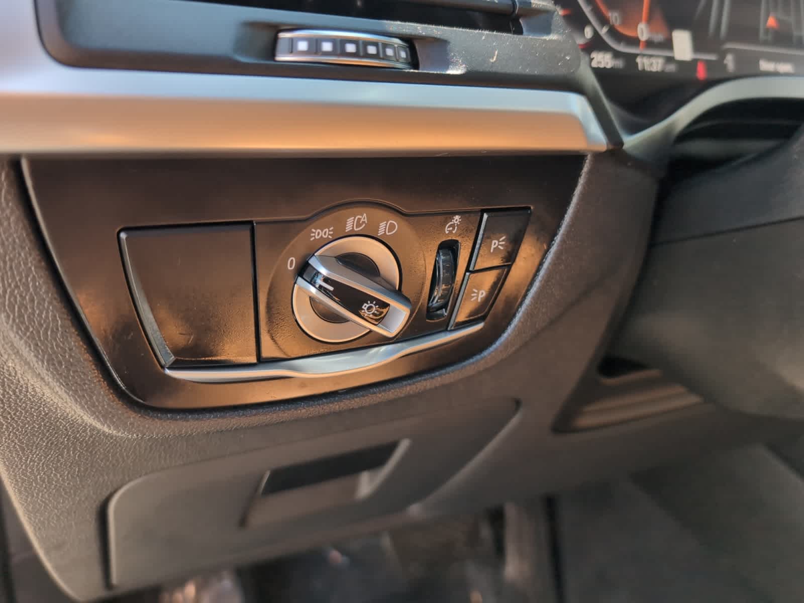 used 2023 BMW X3 car, priced at $34,149