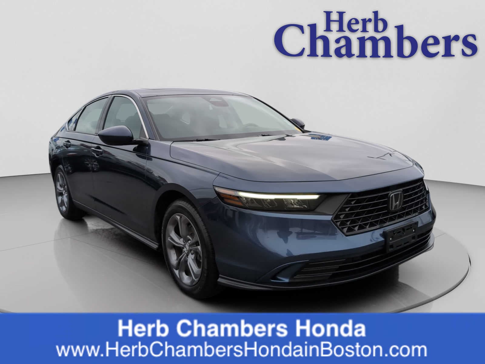 2024 Honda Accord EX's photo