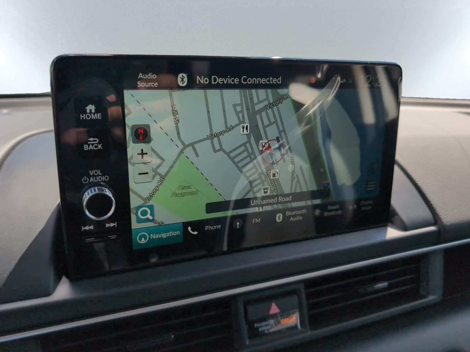 new 2025 Honda Pilot car, priced at $53,450