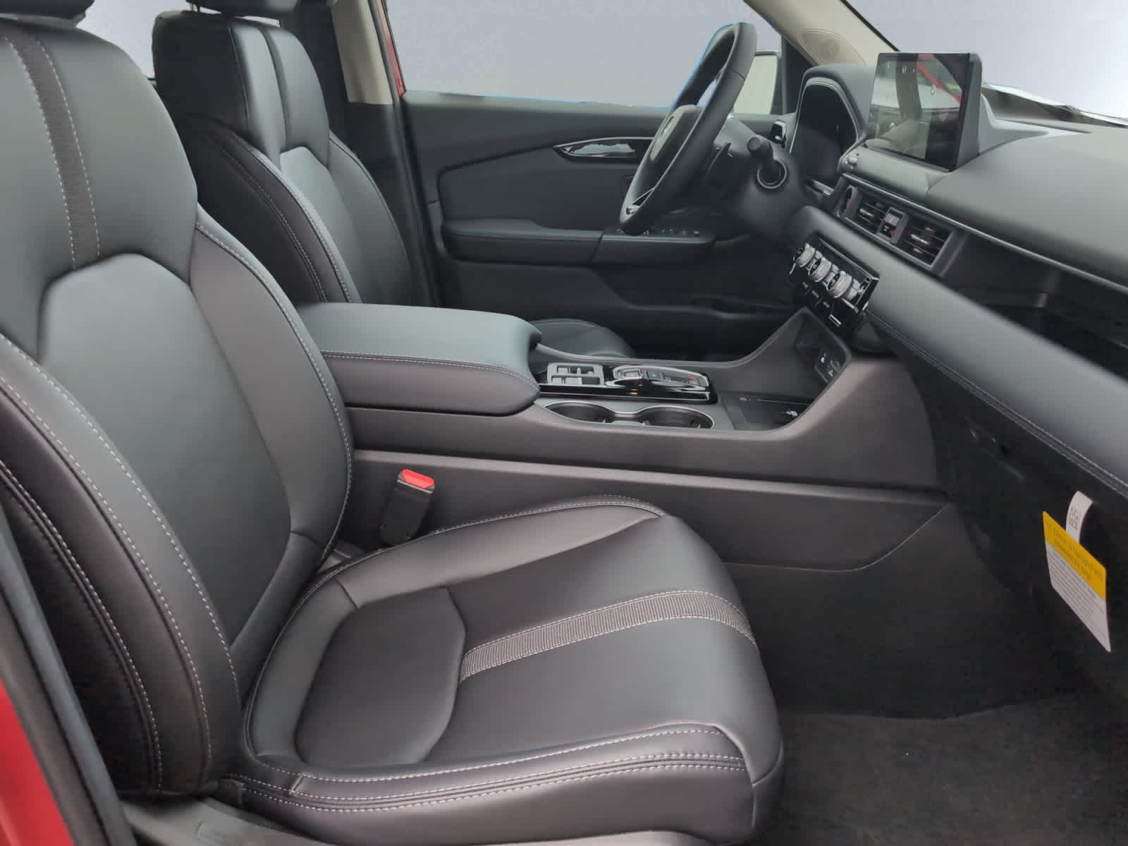 2026 Honda Pilot EX-L - Photo 20