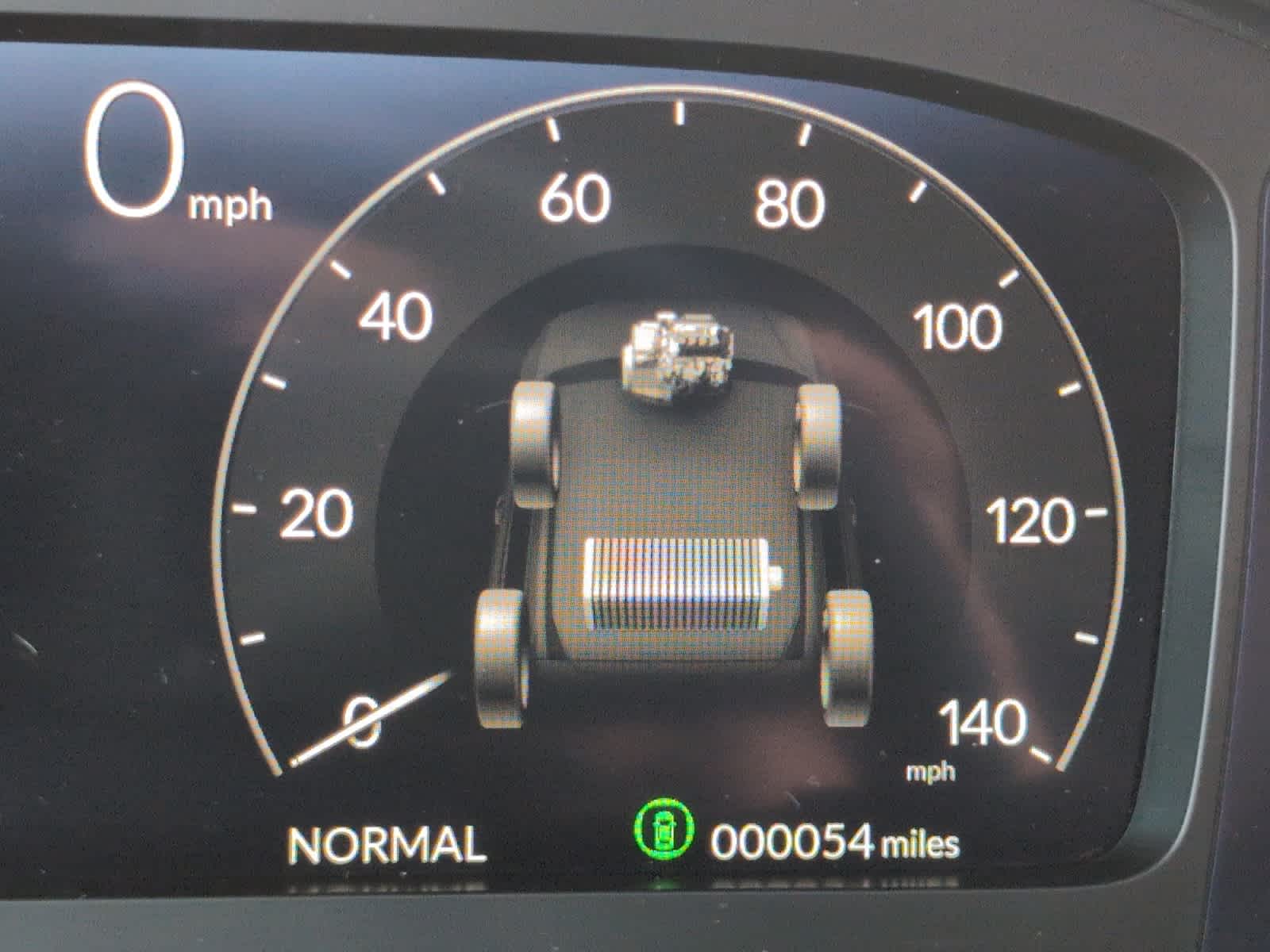 new 2026 Honda CR-V Hybrid car, priced at $43,700