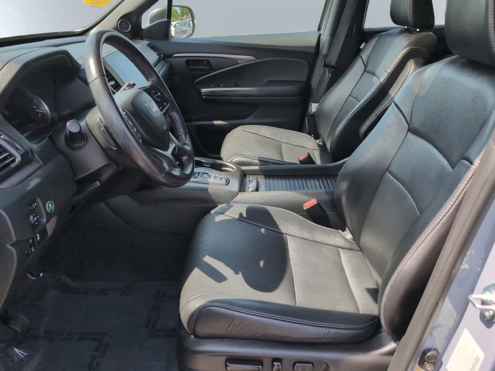 used 2023 Honda Passport car, priced at $32,849