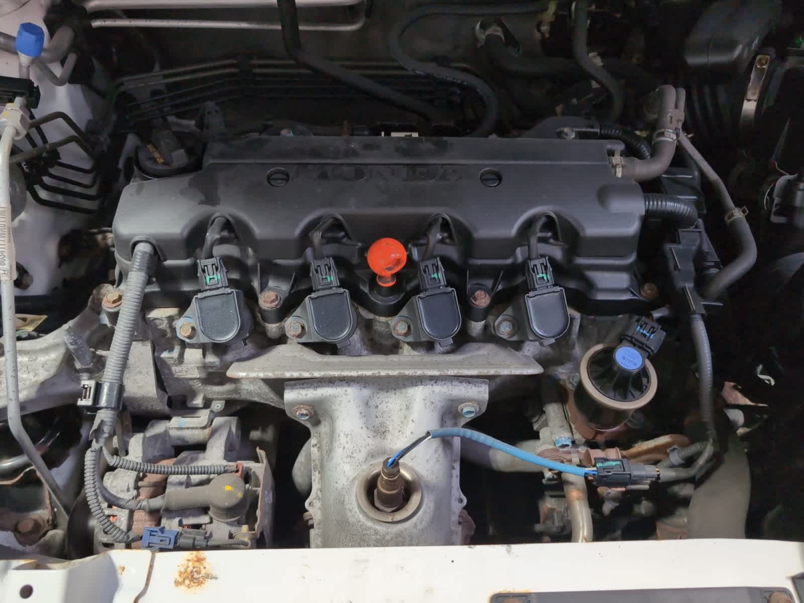 used 2018 Honda HR-V car, priced at $15,698