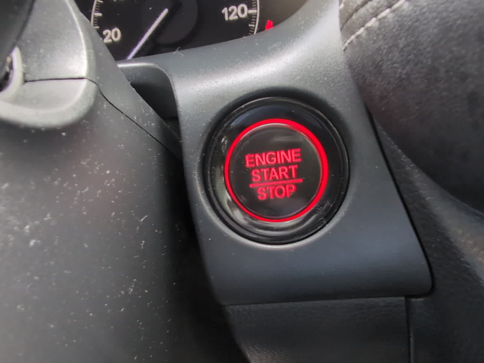 used 2023 Honda HR-V car, priced at $26,998