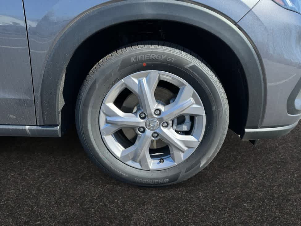 new 2026 Honda HR-V car, priced at $29,095