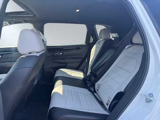 new 2026 Honda CR-V Hybrid car, priced at $44,455