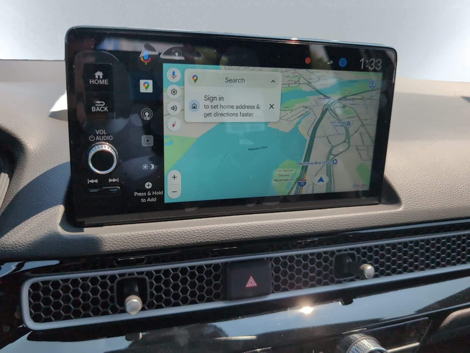 new 2026 Honda Civic car, priced at $27,790