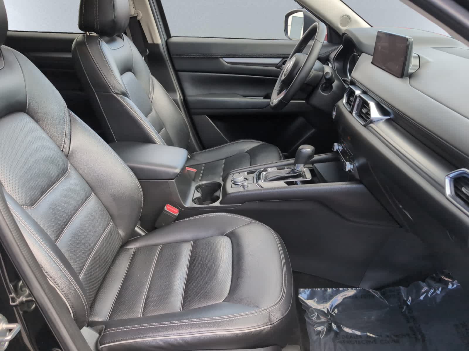 used 2025 Mazda CX-5 car