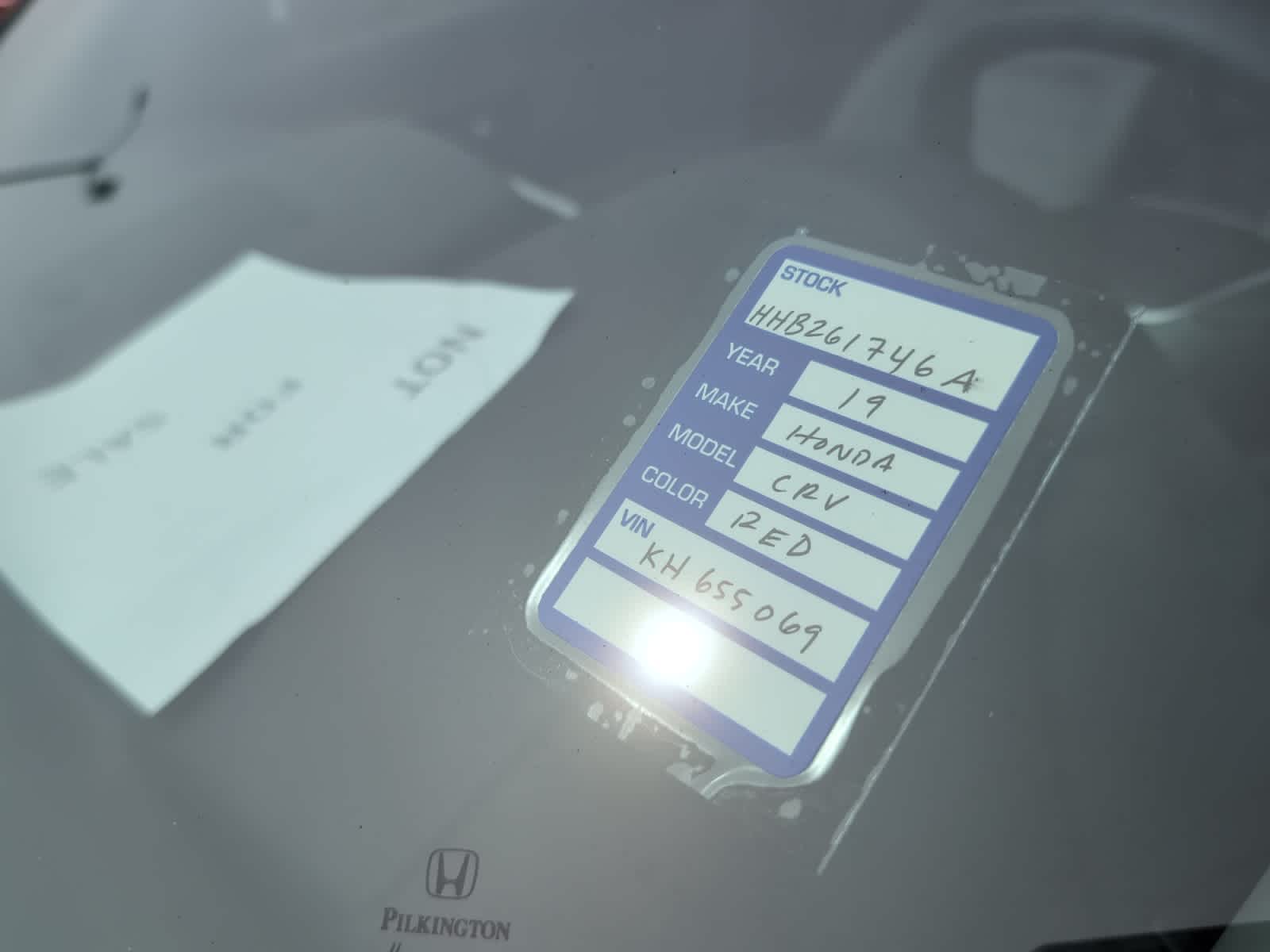 used 2019 Honda CR-V car, priced at $20,886