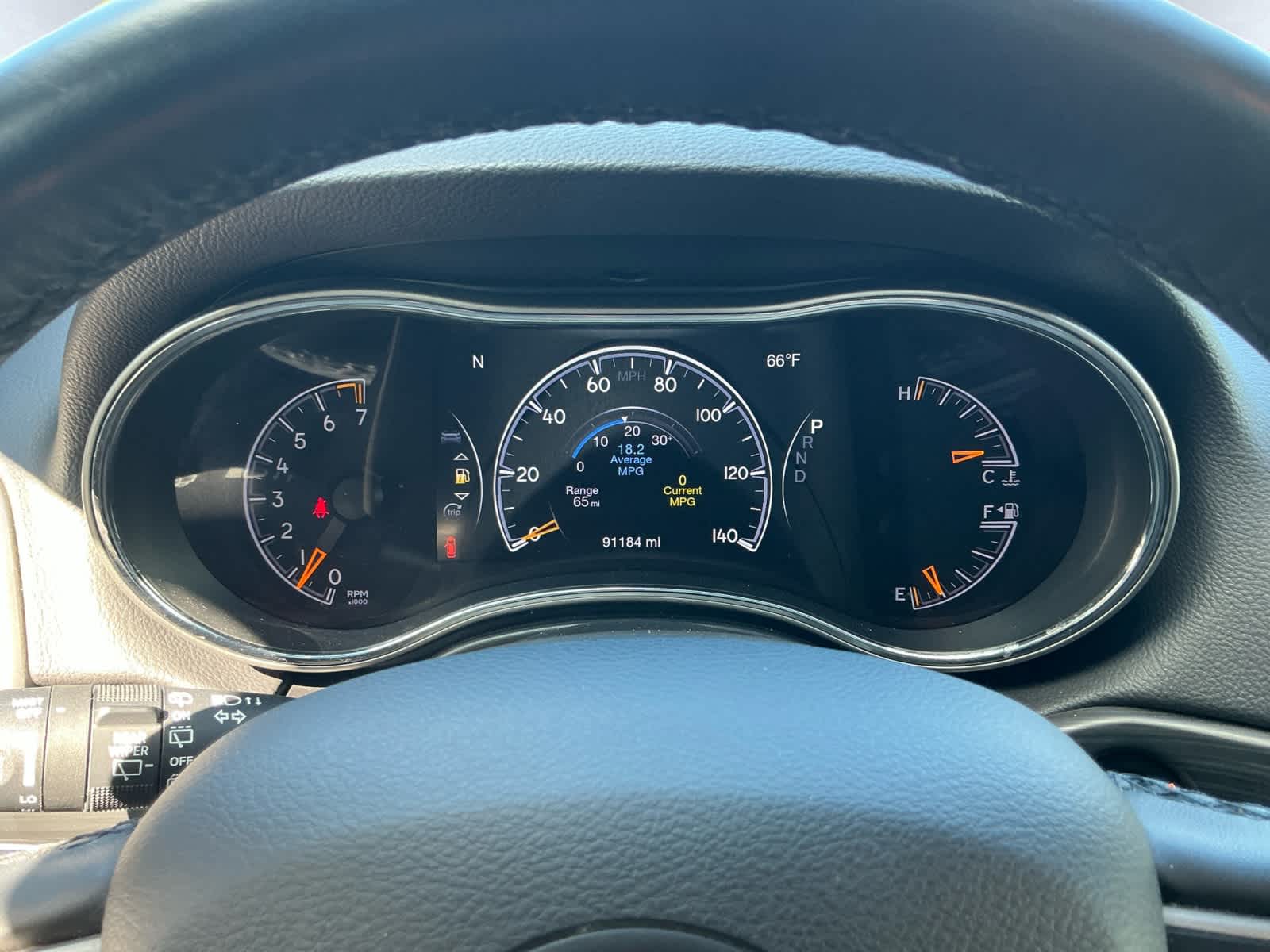 used 2019 Jeep Grand Cherokee car, priced at $17,398