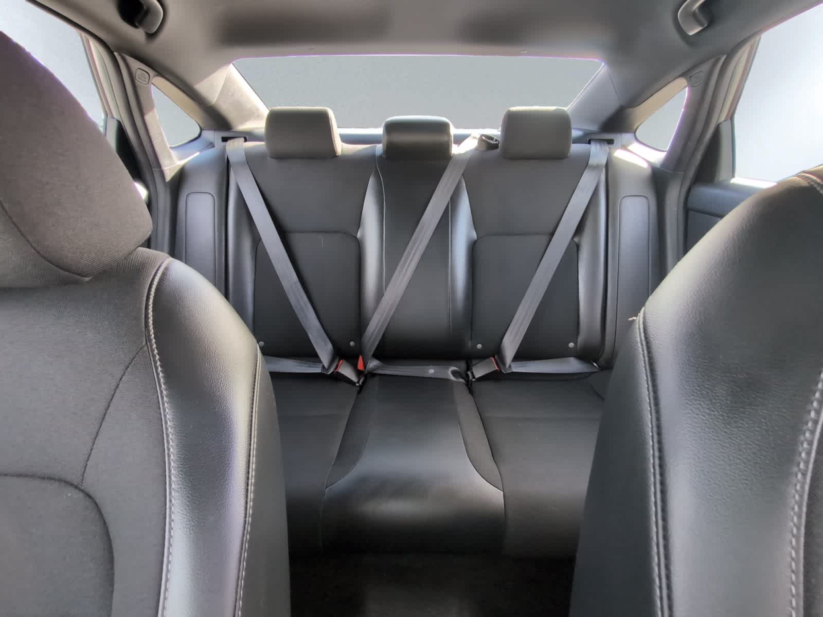 used 2022 Honda Civic car, priced at $23,858