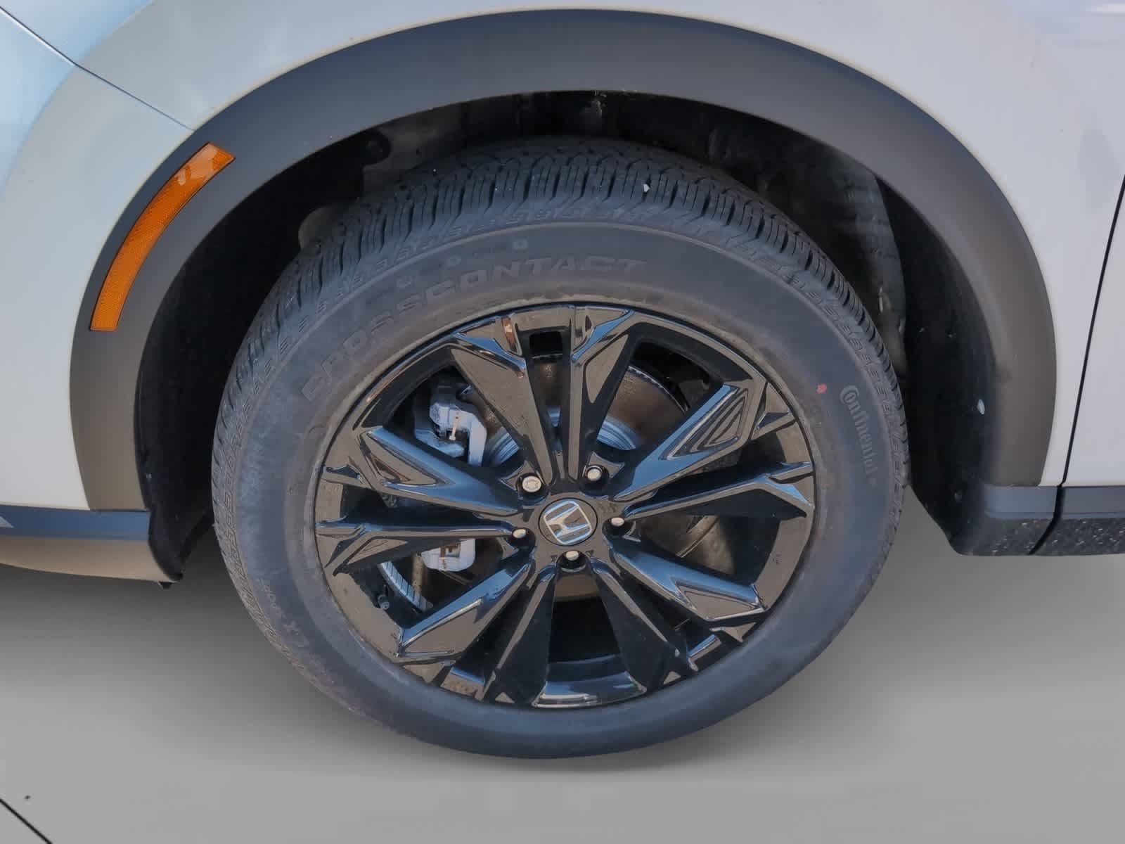 new 2026 Honda CR-V Hybrid car, priced at $44,455