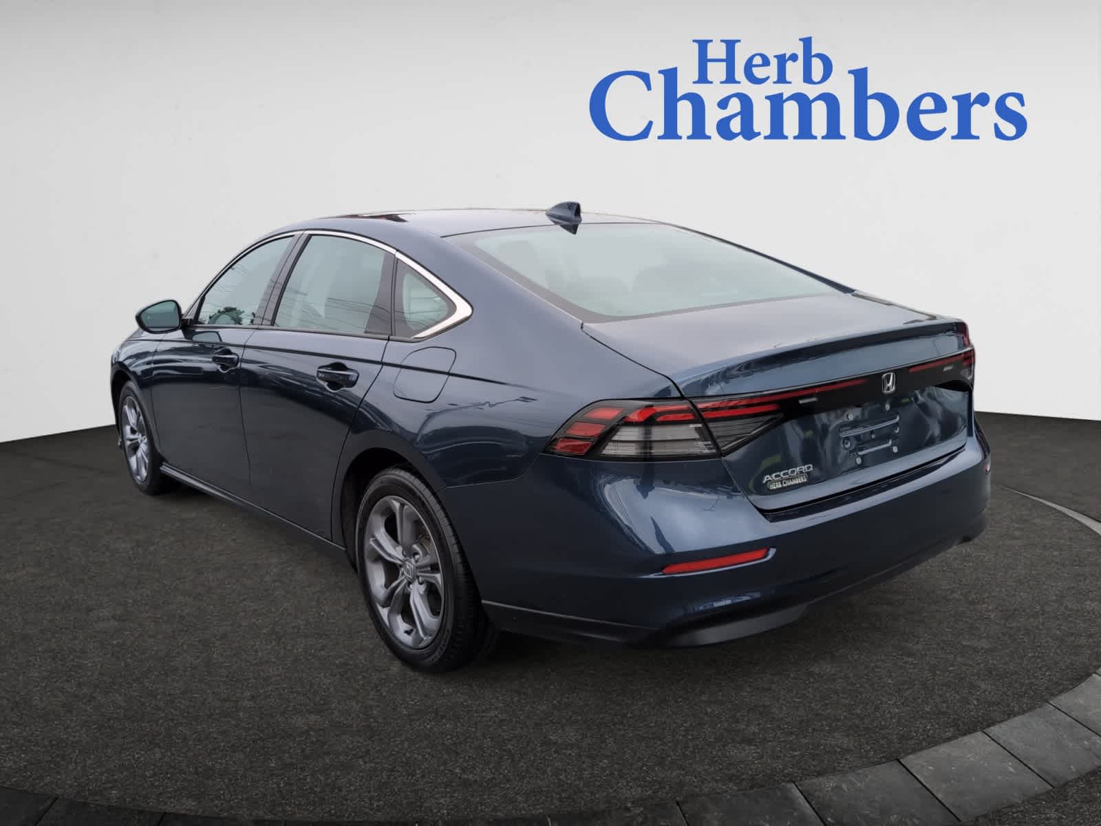 2024 Honda Accord EX photo 3