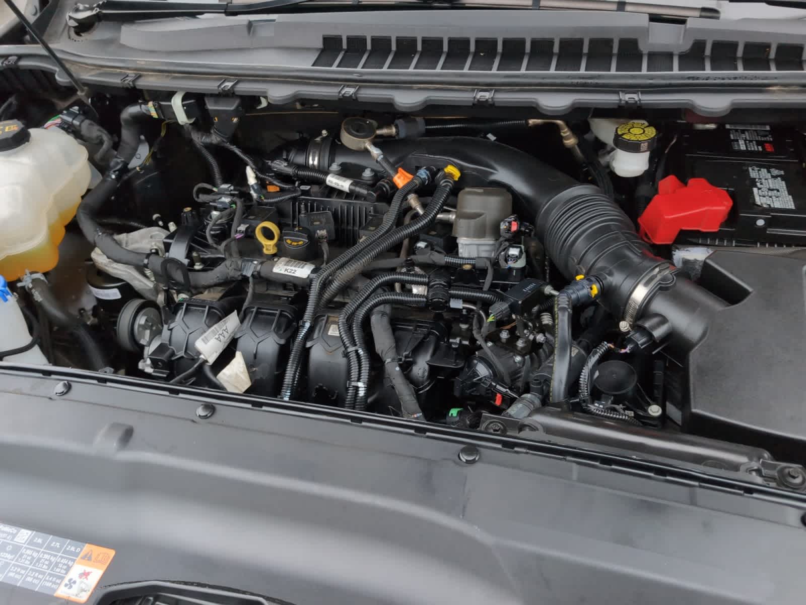 used 2024 Ford Edge car, priced at $23,898