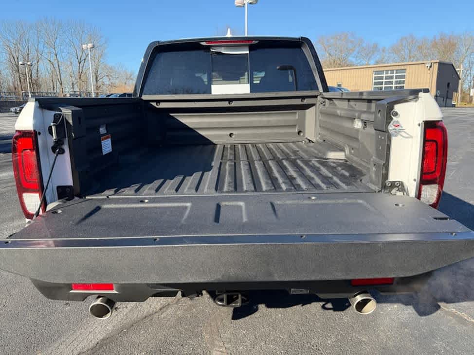 new 2026 Honda Ridgeline car, priced at $49,145