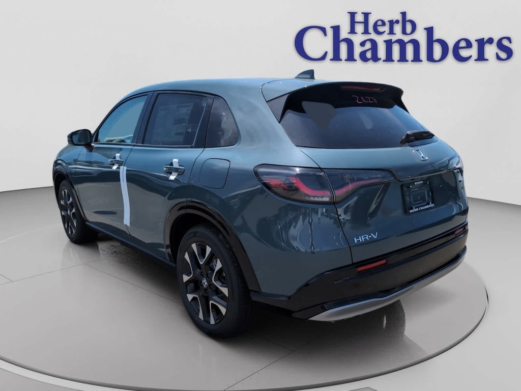 New 2027 Honda HR-V EX-L SUV