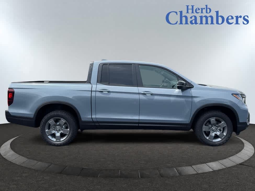 new 2026 Honda Ridgeline car, priced at $47,745