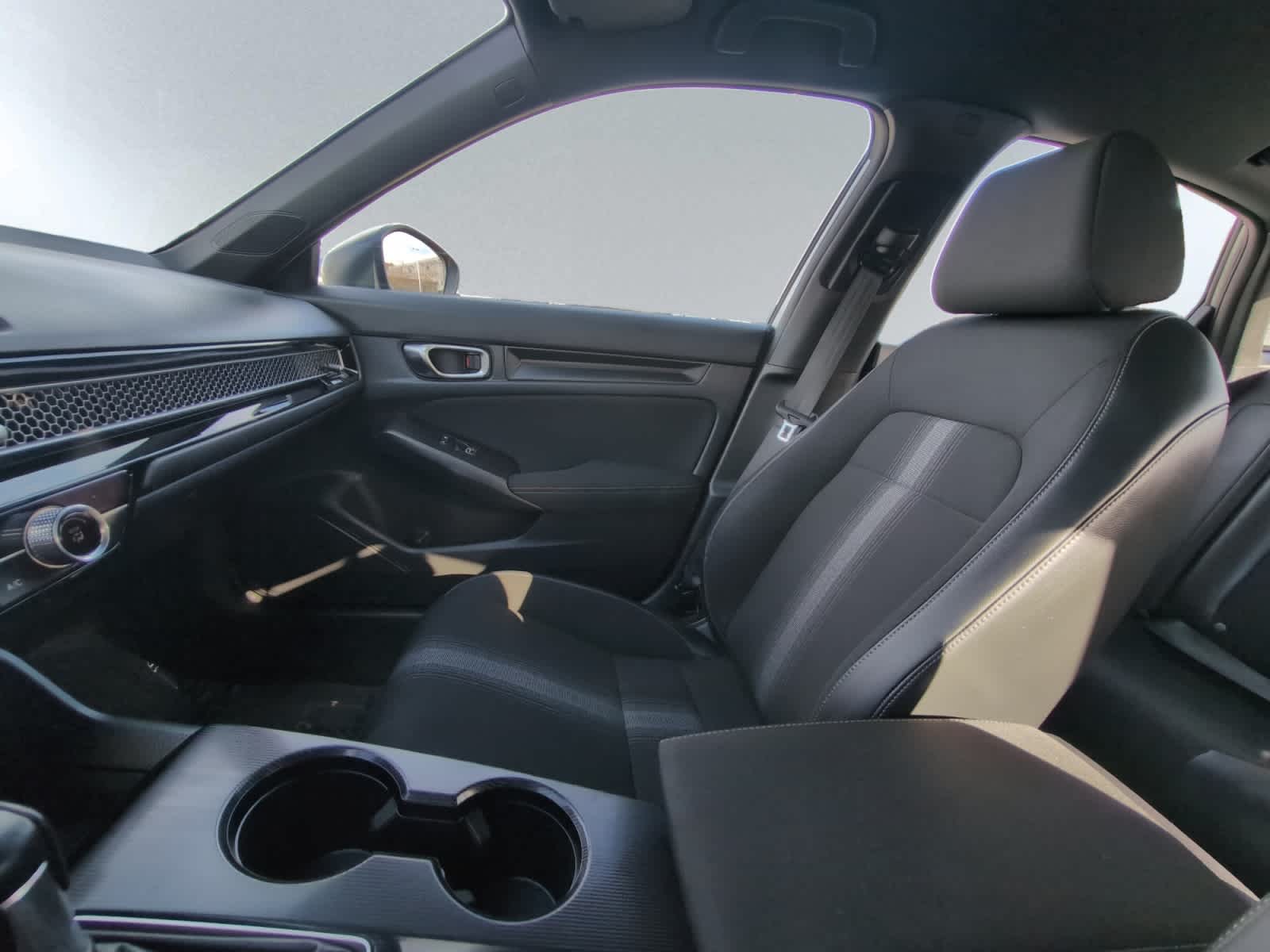 used 2022 Honda Civic car, priced at $23,858