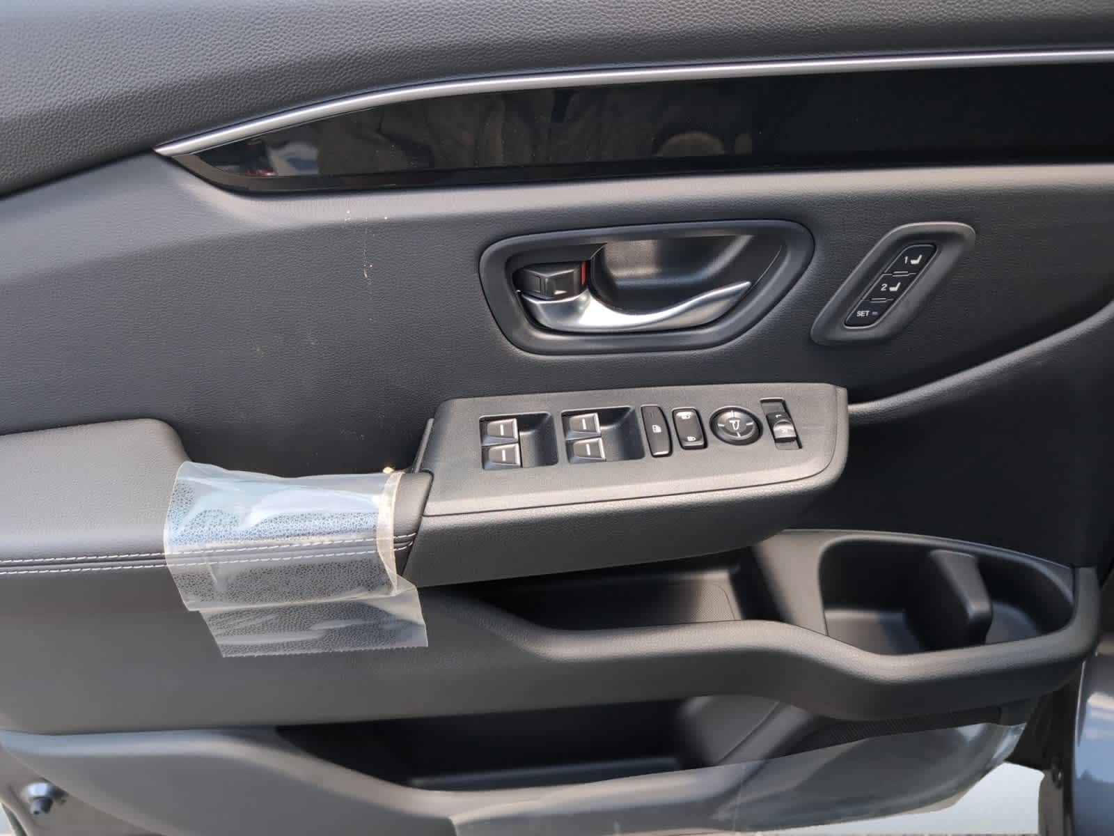 new 2025 Honda Pilot car, priced at $47,095