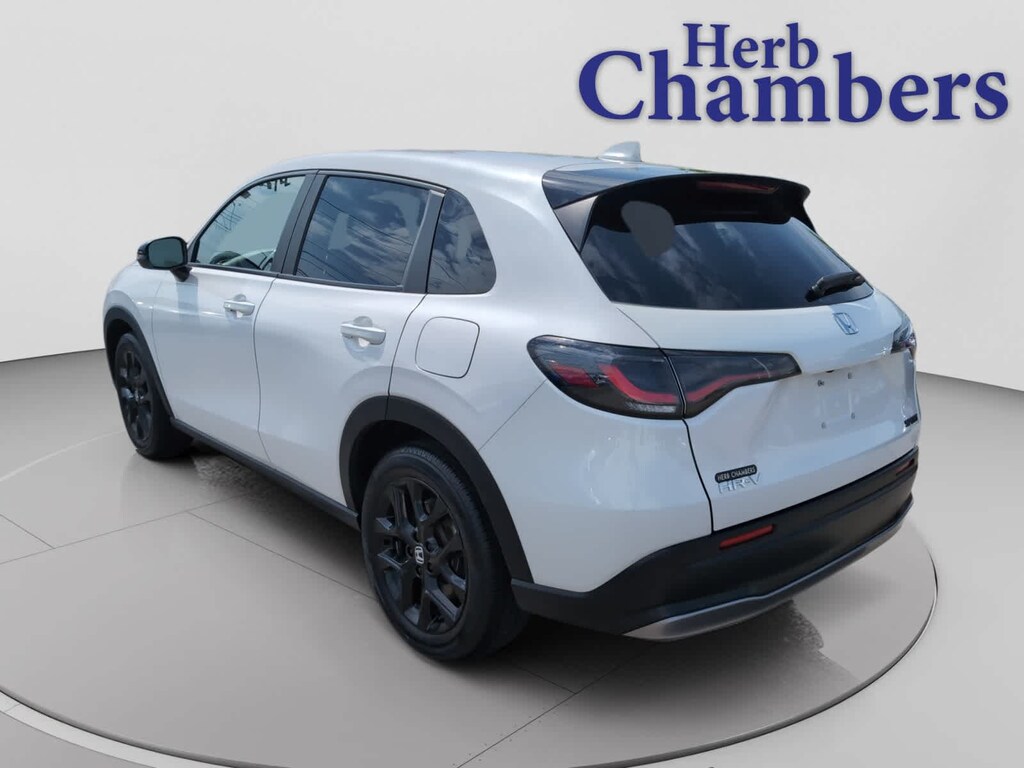 Used 2024 Honda HR-V Sport w/BSI SUV