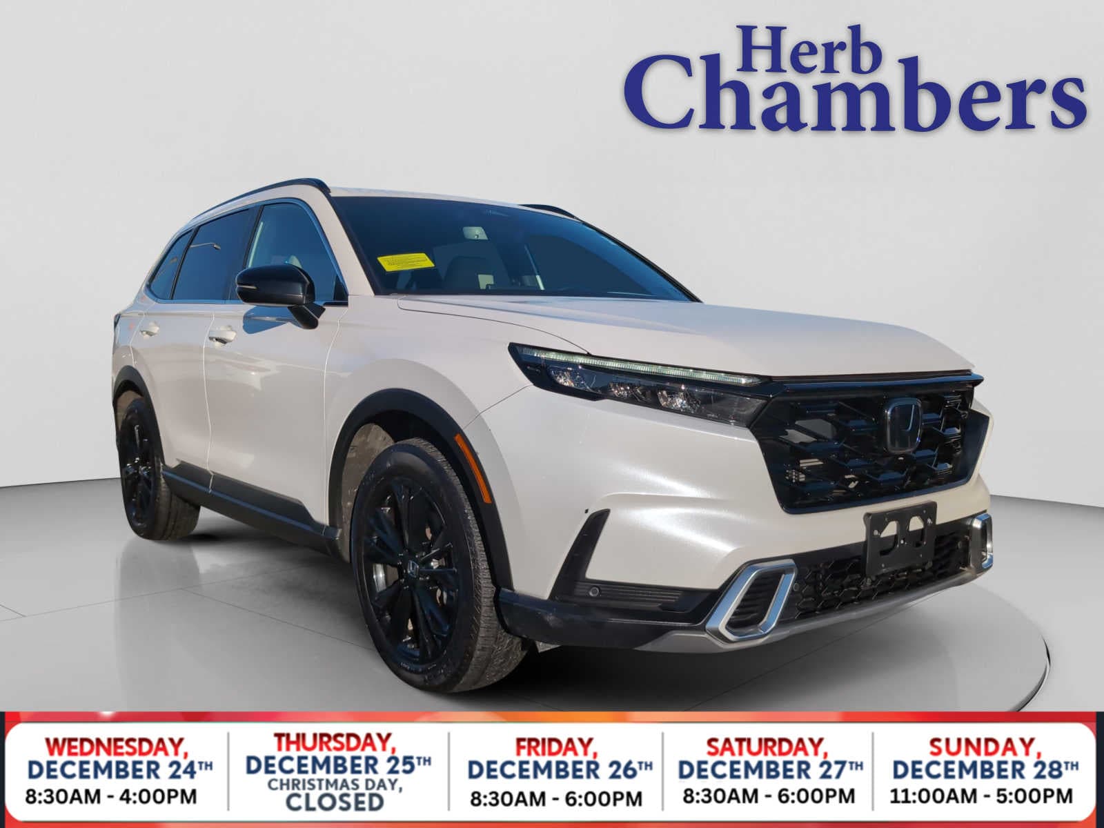 2024 Honda CR-V Sport Touring's photo