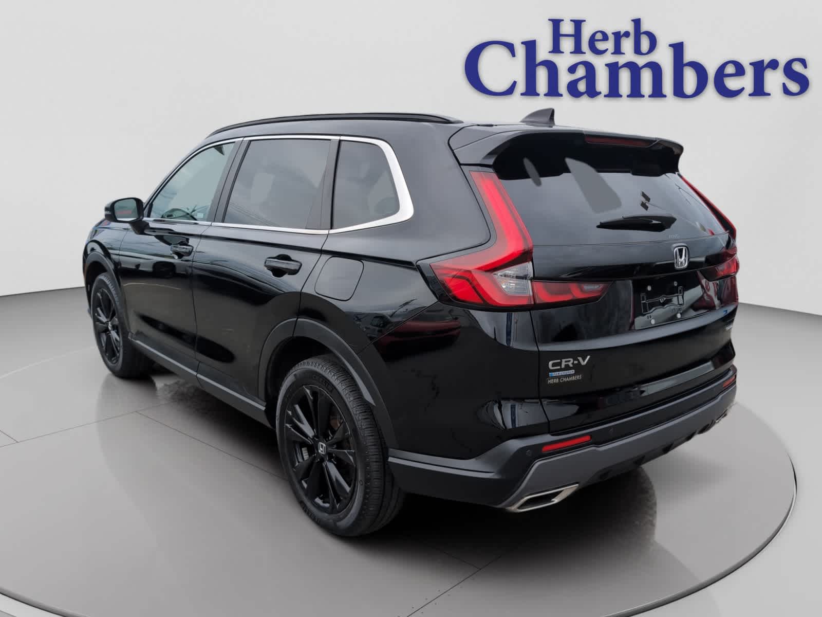 used 2024 Honda CR-V Hybrid car, priced at $35,562