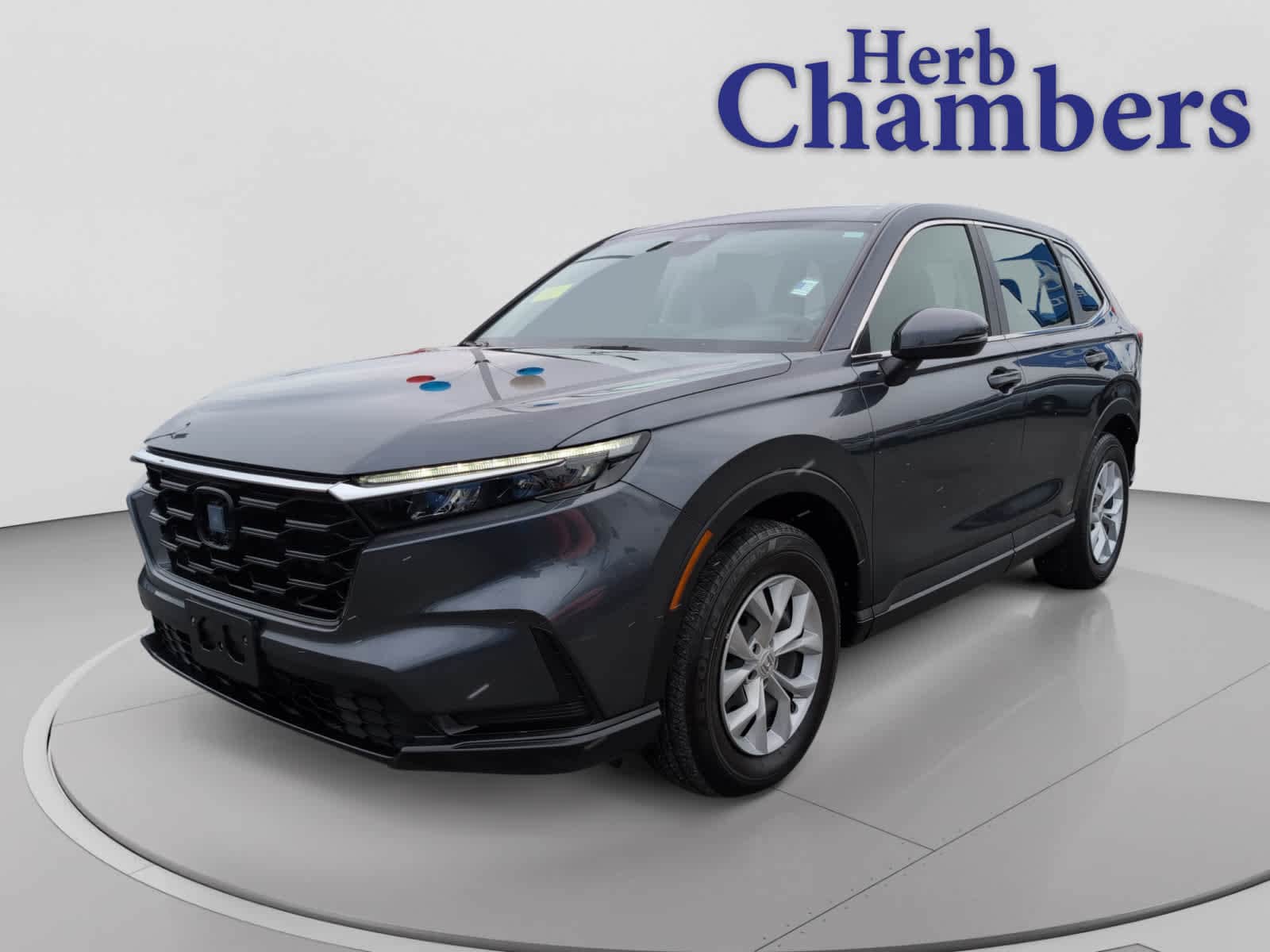 used 2024 Honda CR-V car, priced at $27,698