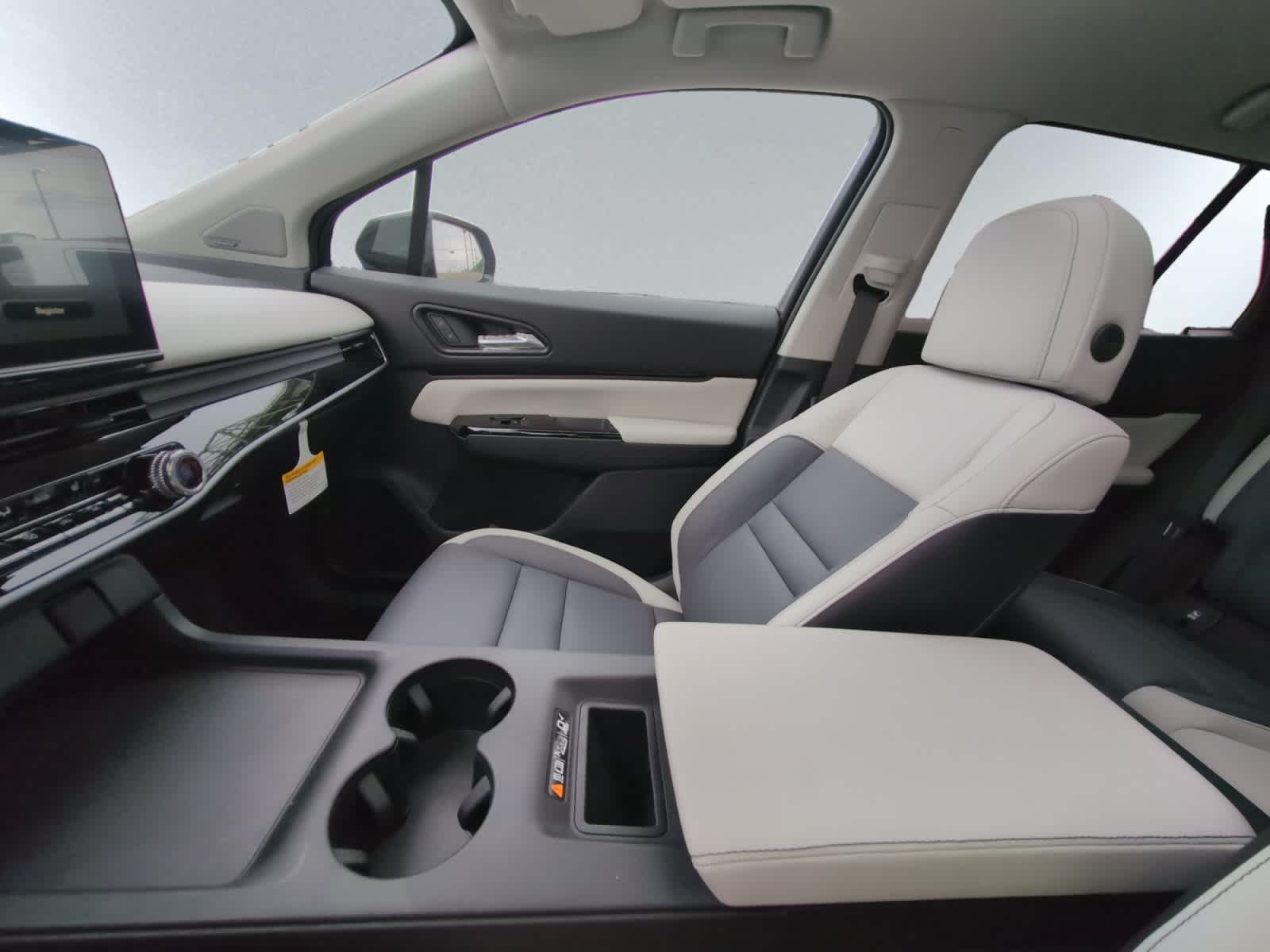 new 2025 Honda Prologue car, priced at $56,650