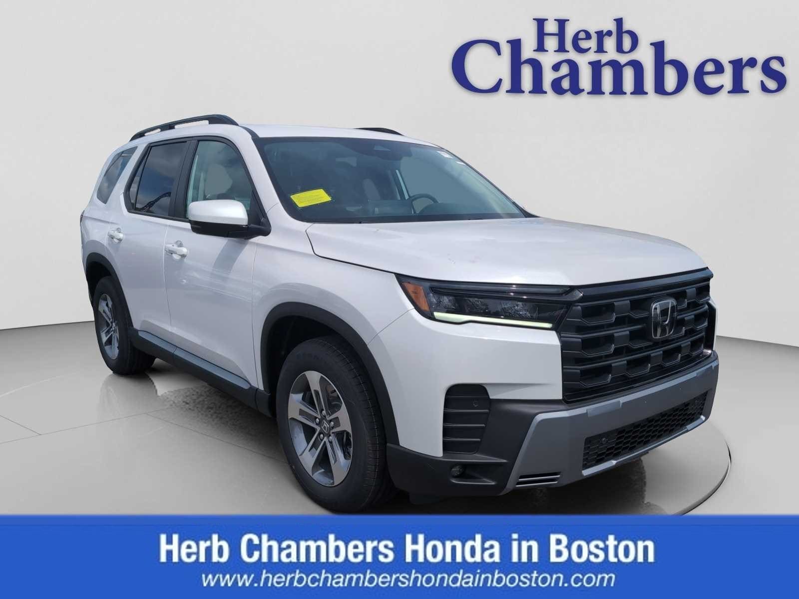 2026 Honda Pilot SUV 