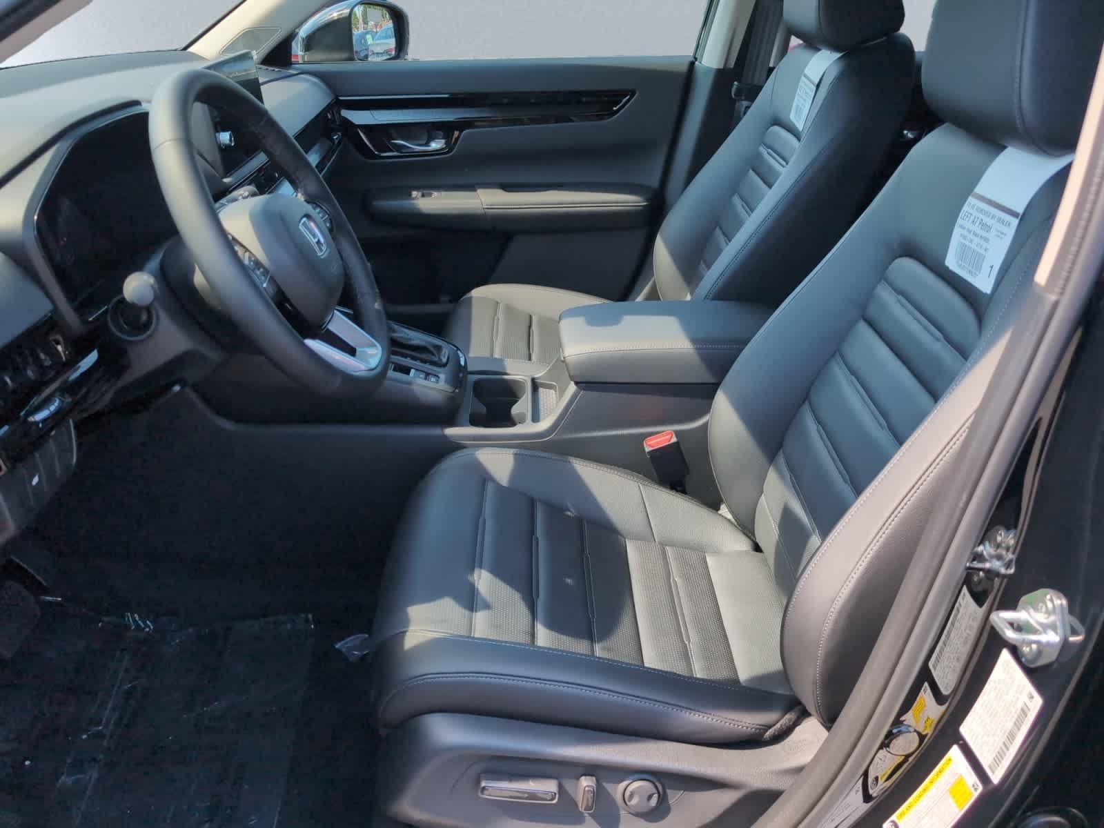 new 2026 Honda CR-V car, priced at $38,350