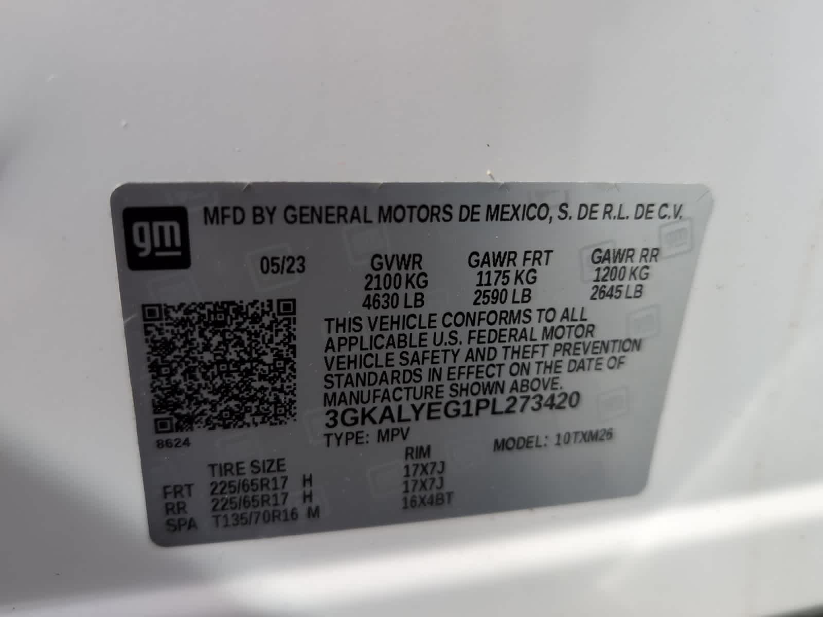 used 2023 GMC Terrain car, priced at $28,154