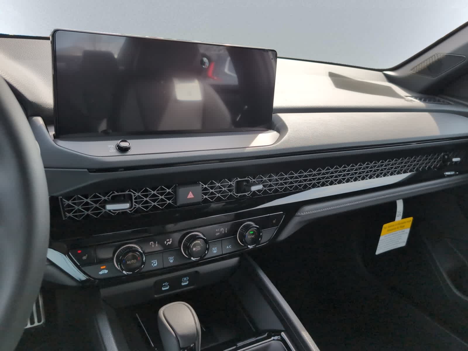 new 2026 Honda Accord Hybrid car, priced at $37,145