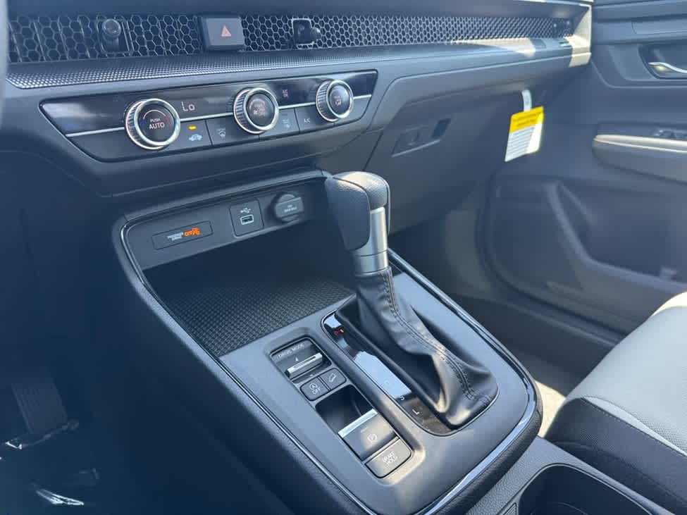 new 2026 Honda CR-V car, priced at $34,325