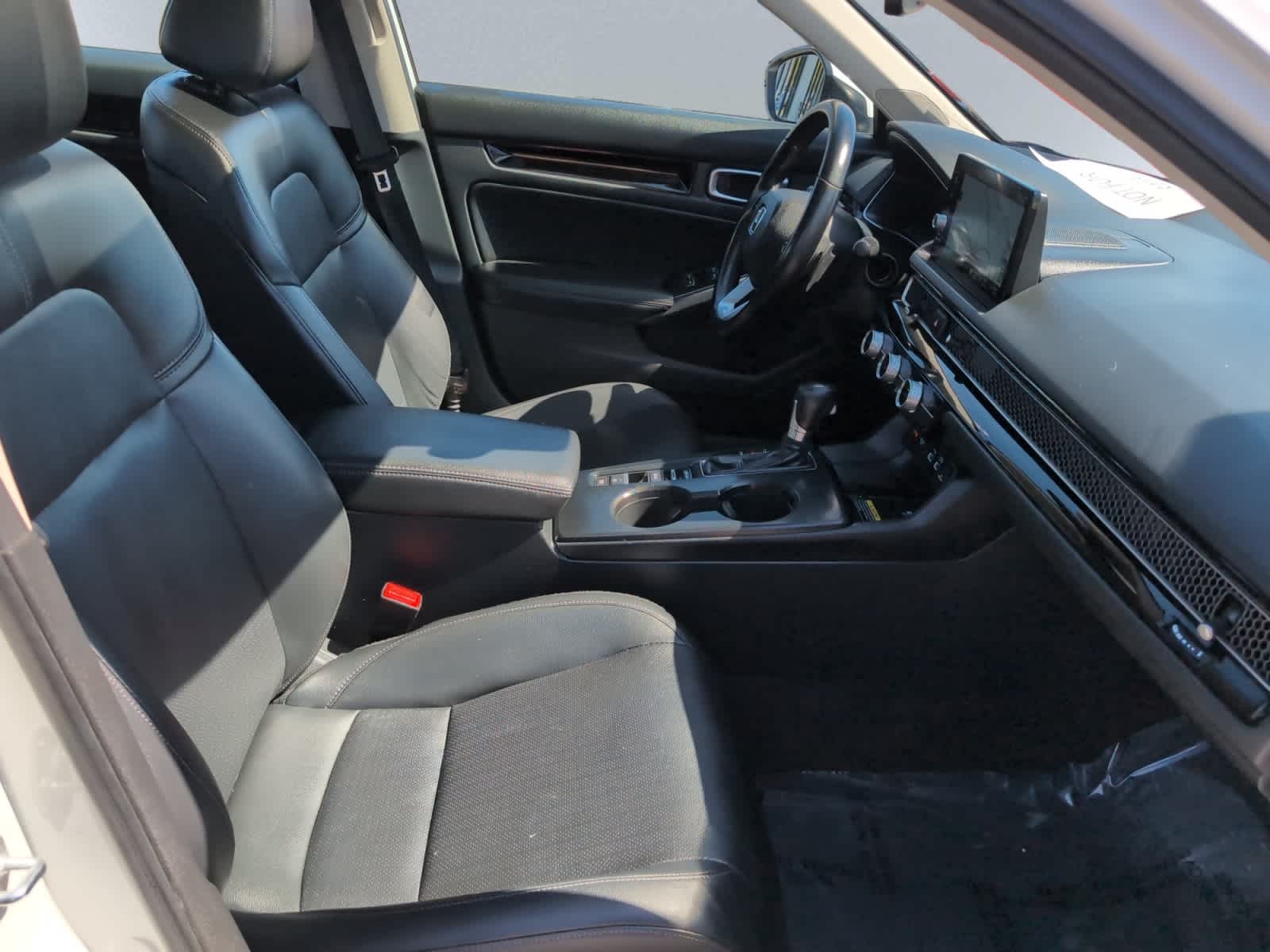used 2024 Honda Civic car, priced at $25,954