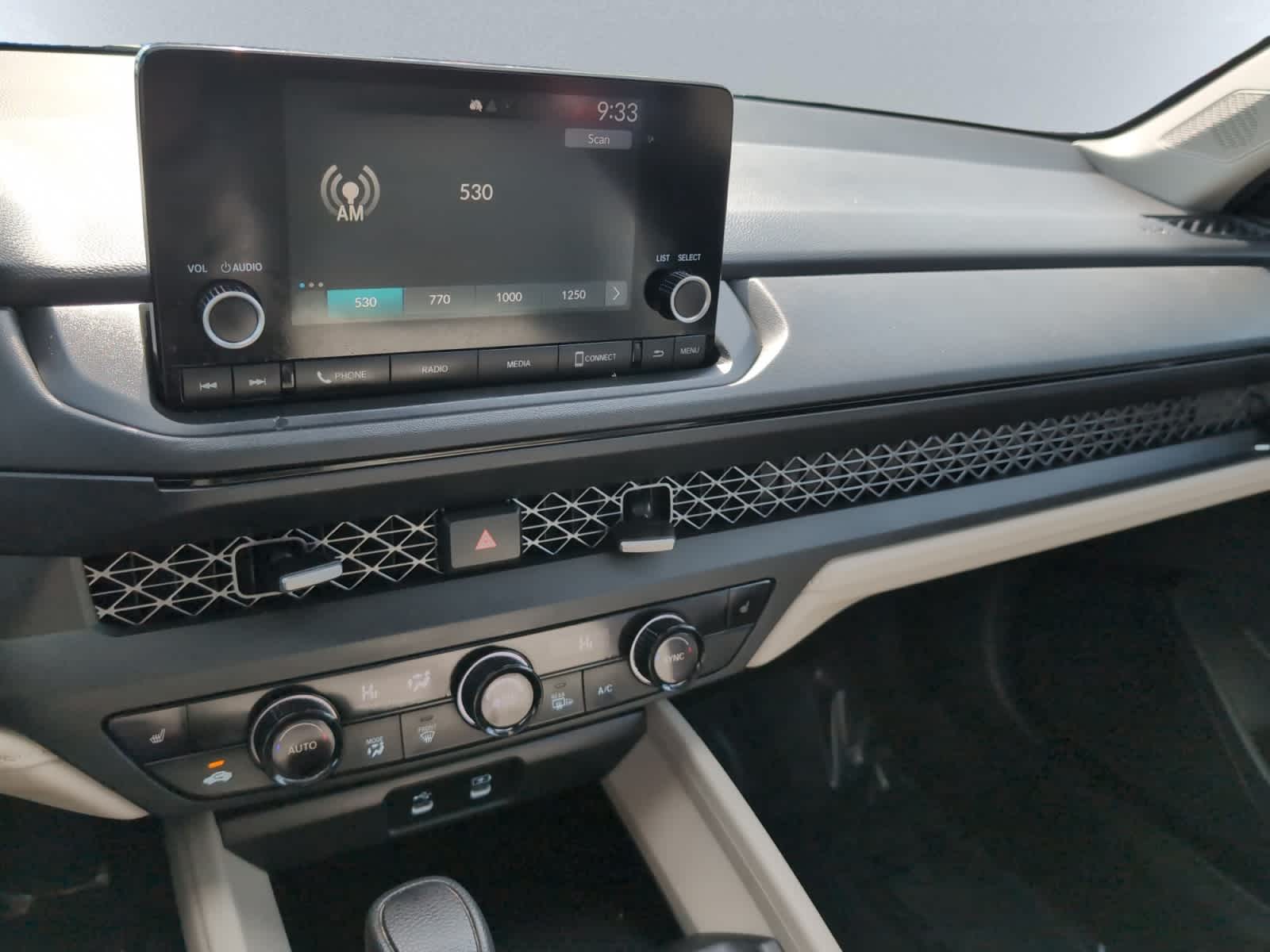 used 2023 Honda Accord car, priced at $26,061