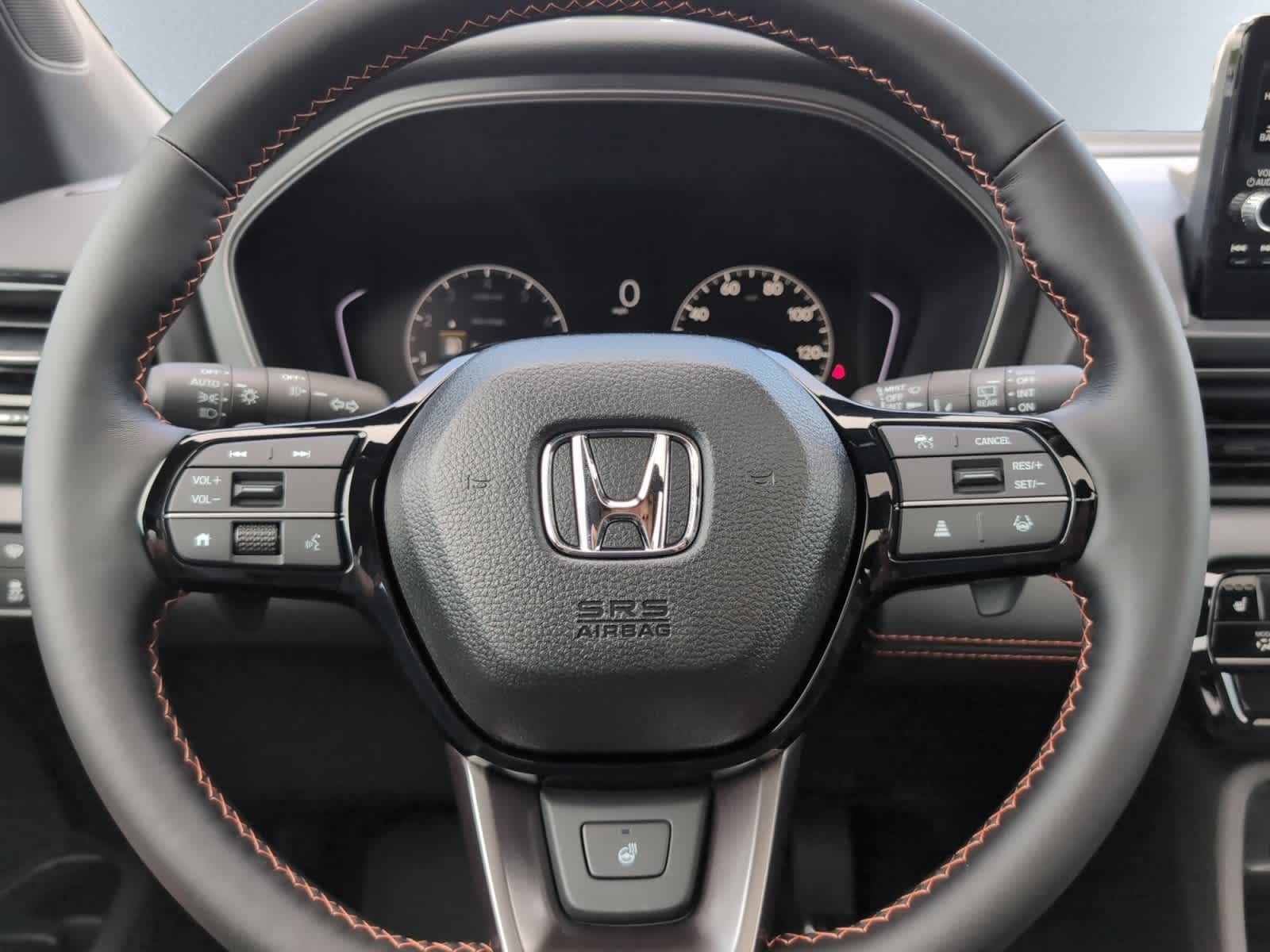 new 2025 Honda Pilot car, priced at $51,350