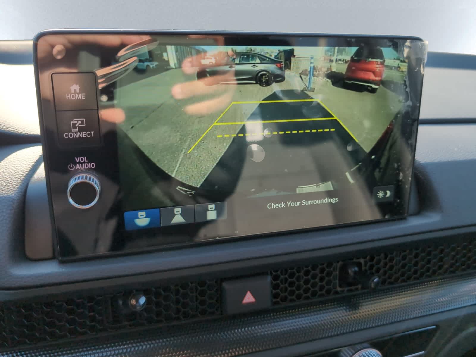 new 2026 Honda CR-V car