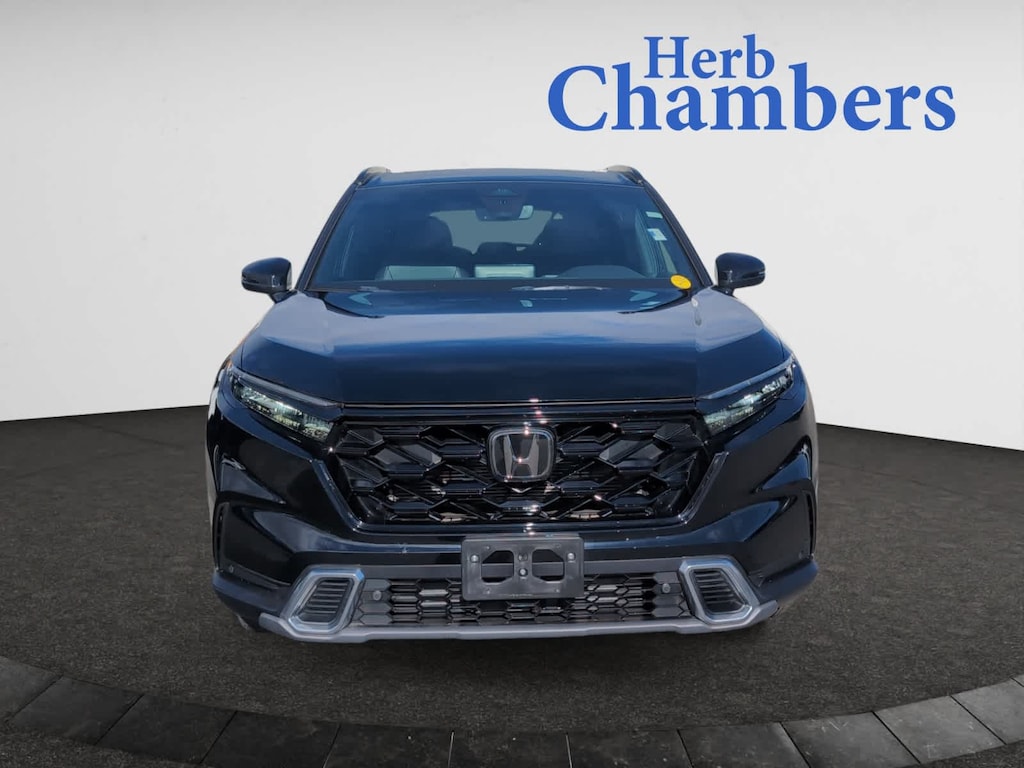 Used 2024 Honda CR-V Hybrid Sport Touring SUV